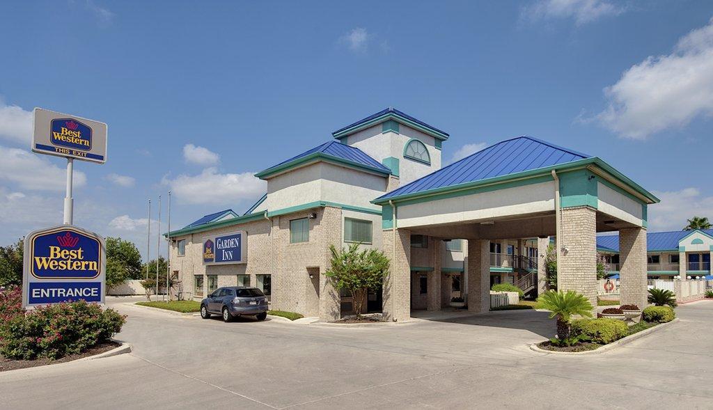 Best Western Garden Inn San Antonio Exterior foto