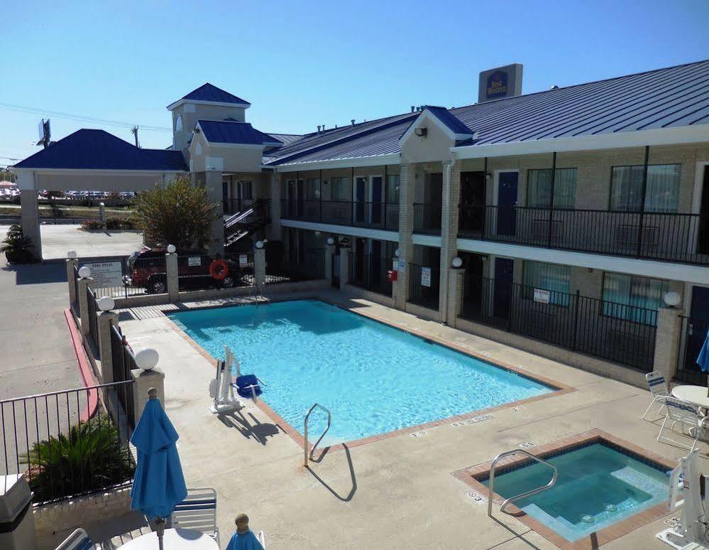 Best Western Garden Inn San Antonio Exterior foto